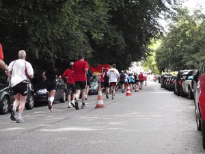 Blankeneser Heldenlauf 22